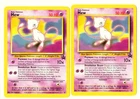 2 - MEW - Black Star  Regular Promo Card - NrMt ( Pokemon )  B