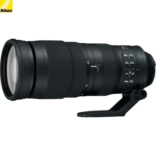 Nikon 200-500mm f/5.6E ED VR AF-S NIKKOR Zoom Lens Nikon Digital SLR Cameras