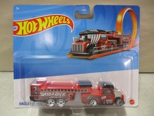 2021 Hot Wheels Haulin' Class