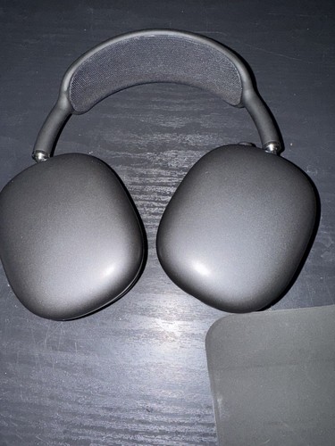 Used AirPods Max Wireless Over-Ear Headset - Space Gray - 第 1/4 張圖片