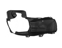 Windabweiser FÜR Gitter Grill StoßStange Vorne Peugeot 308 2013-2017