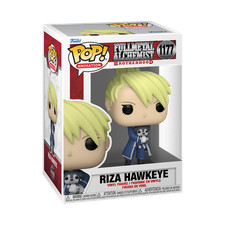 Figura - Fullmetal Alchemist Brotherhood: Funko Pop! Animation - Riza Hawkeye...