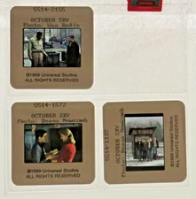 COLOR 35mm Slide OCTOBER SKY Movie GYLLENHAAL Laura DERN PRESS KIT Photo STILLS