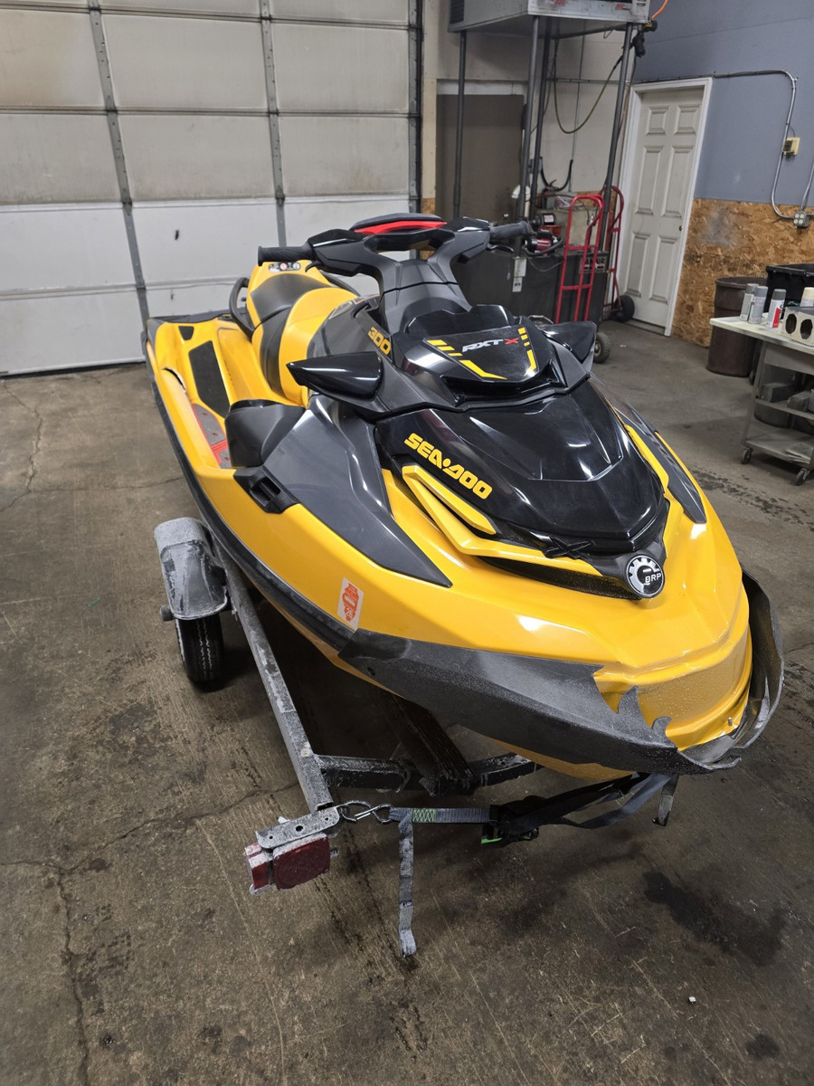 2023 SEADOO GTX RXP-X RXT 300 OEM WIRING HARNESS MAIN 2023 SEADOO GTX RXP-X RXT 300 OEM WIRING HARNESS MAIN