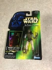 Action Figure NIB Kenner Green Star Wars Power of the Force Weequay Skiff Guard