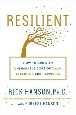Resilient : How to Grow an Unshakable Core of Calm, Strength, and