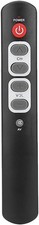 Universal Learning Remote Control,6 Large Buttons Smart Controller TV,Simple