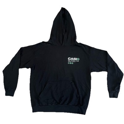 G-SHOCK x Hidden NY Limited-Edition Casio Collab Hoodie Size Large