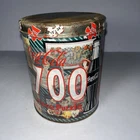 Vintage Coca Cola 700 Piece Jigsaw Puzzle In Tin Sealed-NEVER OPENED. #215 BIN G