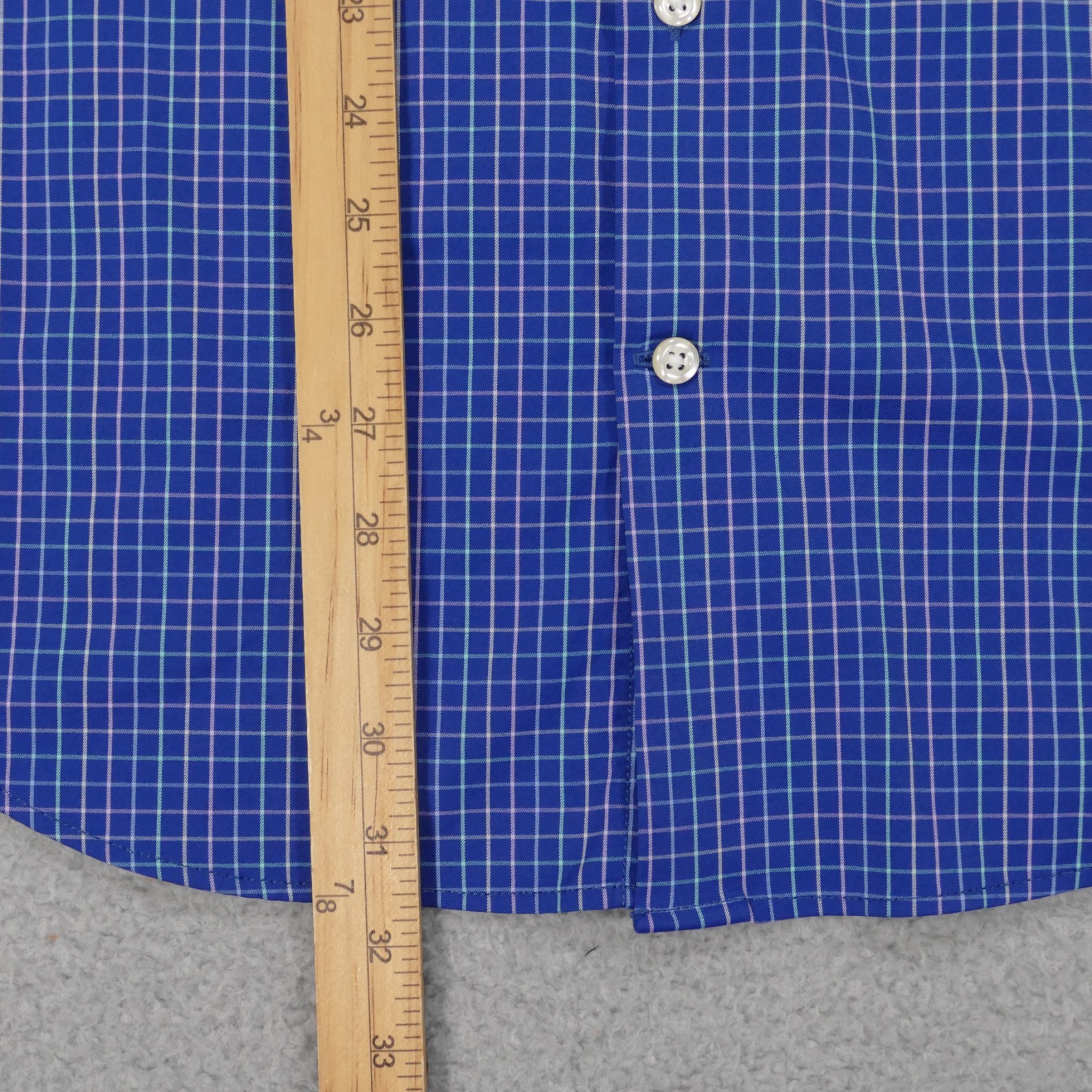 Peter Millar Performance Button Down Shirt Mens L… - image 12