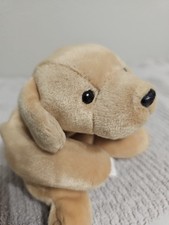 Ty Beanie Baby Originals Fetch The Golden Retriever 1997 - MWMT