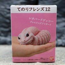 Tenori Friends vol.12 Leopard Gecko Blazing Blizzard BANDAI du Japon