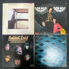 Classic Rock 10 x Vinyl Record LP Job Lot Hendrix Rolling Stones Dire Straits