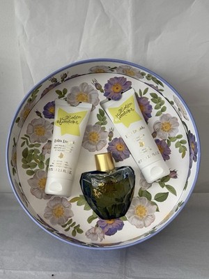 LOLITA LEMPICKA | Women s 3 Pc Gift Set: 3.4 Oz. EDP+2.5 B.Lotion+Shower Gel
