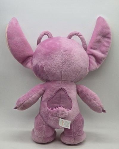 Disney Baby Plush Lilo & Stitch Angel Soft Huggable Stuffed Animal Around 15" - Picture 2 of 11
