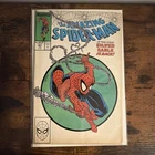 Marvel Comics The Amazing Spider-Man #301 1988 Silver Sable Is Back