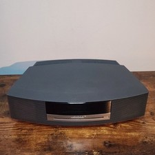 Bose Wave Music System AWRCC1 AM/FM CD Player Radio for Parts Repair AS-IS READ