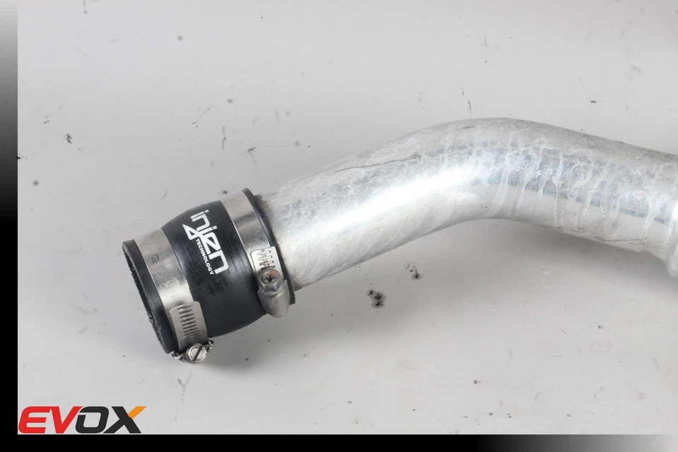 Tubos intercooler pulidos Injen SES1899UICP SES para Evo X 08-15 Foto 3 de 4