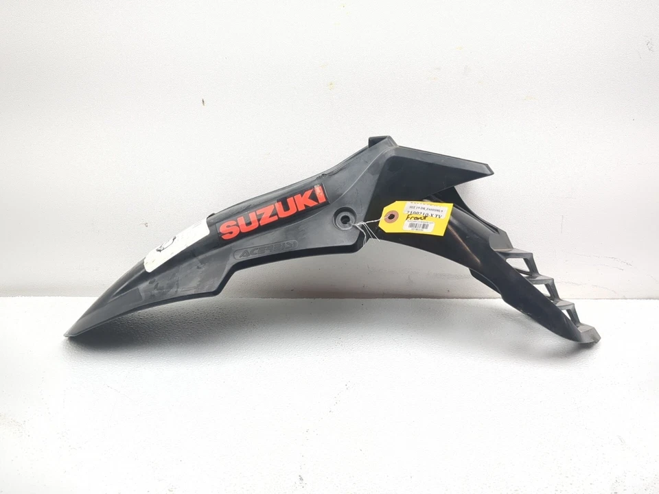00-24 Guardabarros rueda delantera Suzuki DRZ400SM DRZ400 ACERBIS 200000636 Foto 4 de 4