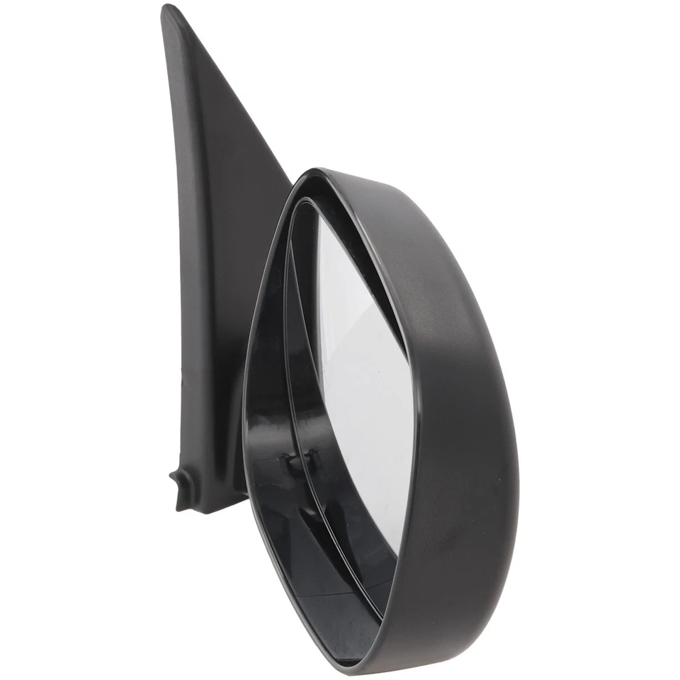 Espejo retrovisor manual para camioneta Dodge Ram 1500 2500 3500 1999-2003 delantero derecho plegable Foto 2 de 4