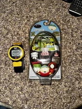 South Park 1998 talking Cartman  Watch retro  Catchphrase 