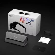 TCL RayNeo Air3S Air 3S Pro AR Glasses 201" 1200Nits 120Hz HueView2.0 XR Glasses