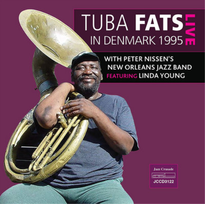 Tuba Fats Live in Denmark 1995 (CD) Album
