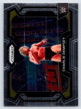 2024 Panini Prizm WWE #18 Charlie Dempsey