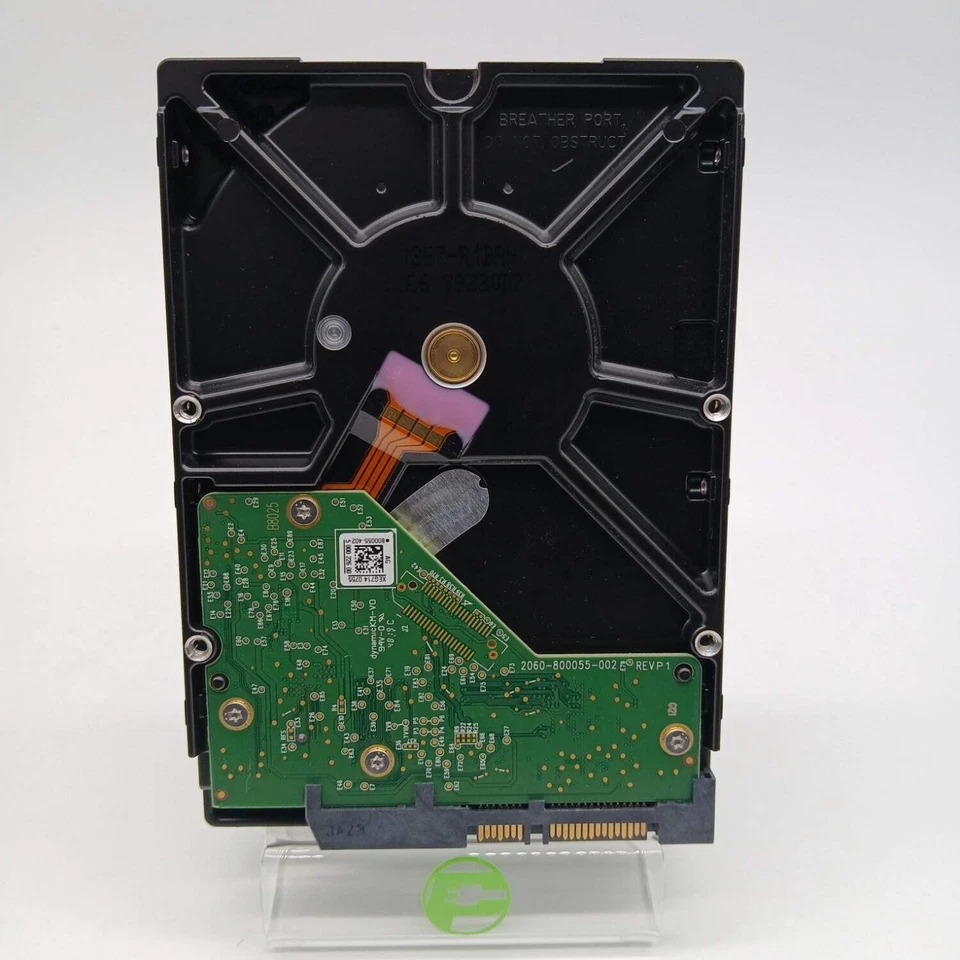 Western Digital 3.5" Blue 4TB SATA III 6Gbps HDD WD40EZRZ-00GXCB0 - Image 2 of 4