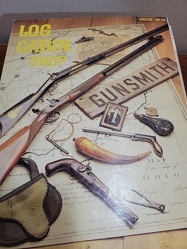 Vintage Vorderlader Buch Lot Advanced Vorderlader Dixie Gun funktioniert Notizbuch - Bild 12 von 20
