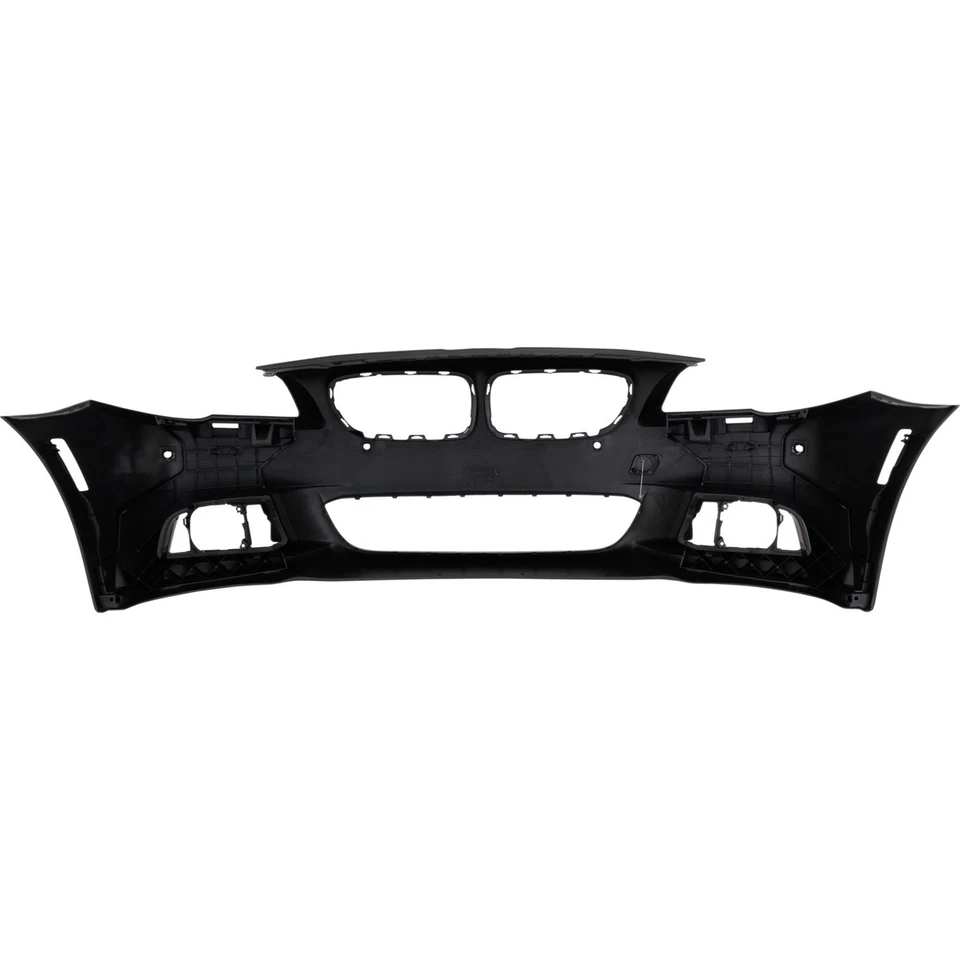 Front Bumper Cover Fascia For 2014-2016 BMW 528i with M Package 51118058996 - Image 4 of 4