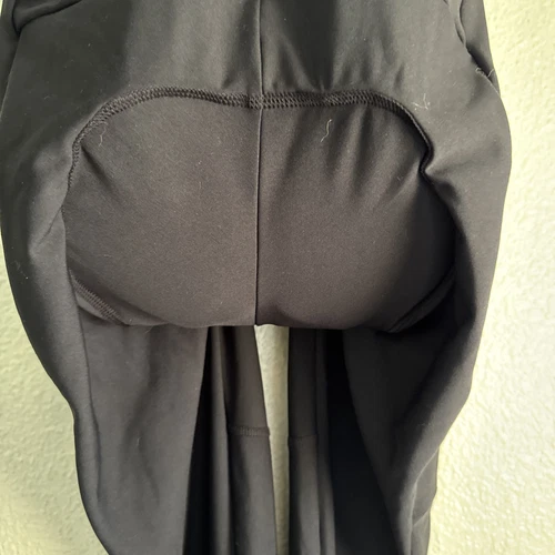 CEROTIPOLAR Cycling Bibs Long Padded Open Cell Foam 120 Small NEW - Picture 4 of 13