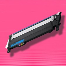 1P Cyan Toner Cartridge for Samsung CLT-C406S C406S CLP-360 CLP-365 CLP-365W