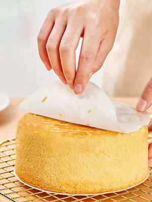 50 Stück Antihaft Runde Kuchen Matte Papier Kreise Backen Backpapier Für Zuhause