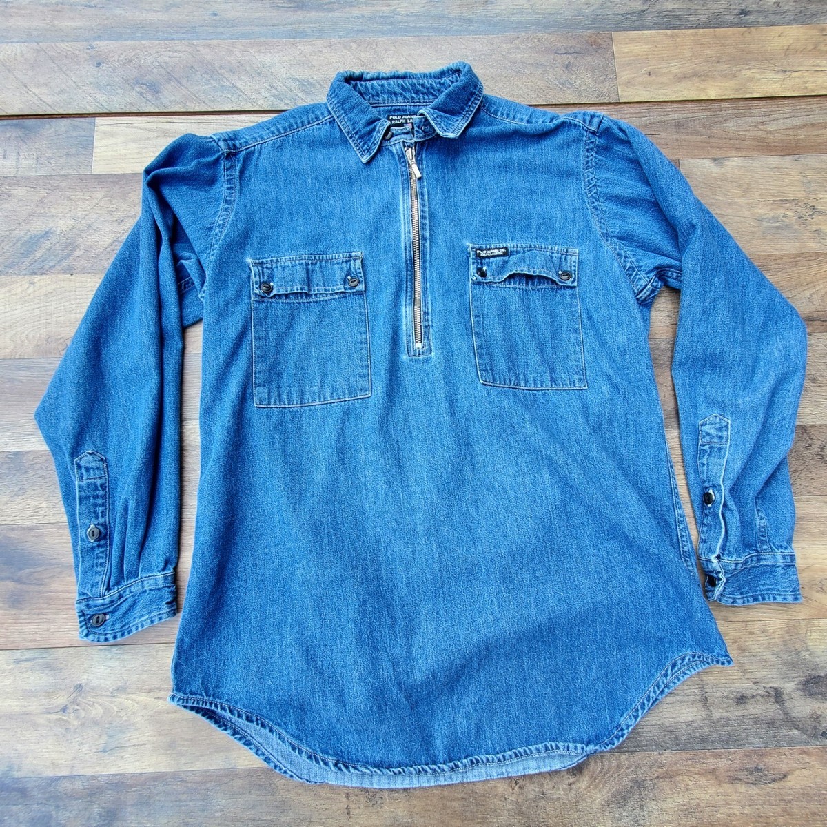 POLO JEANS COMPANY Ralph Lauren モッズコート DENIM&SUPPLY Ralph Lauren モッズコート M-51 タイプ フィッシュ