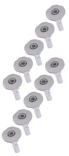 212-1549-STS Pack of 10 Waterway Cluster Storm 2-inches Directional Jet internal
