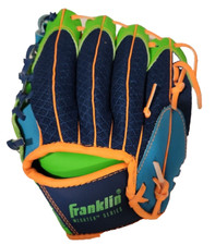 Franklin Baseball Teeball Sports Glove tek 9.5 22812L Brand New Never Worn