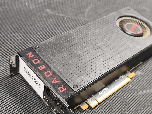 Radeon RX 480 8GB Graphics Card - Working, Signs of Use - Picture 5 of 8