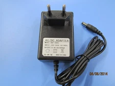 EU plug 8.4V 2A charger adapter adaptor for Lithium Ion Battery Li-ion LiPo 2S