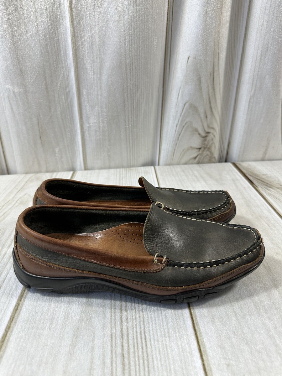 Allen Edmonds Boulder Mens 10.5D Venetian Driving Moccasin  display picture 1