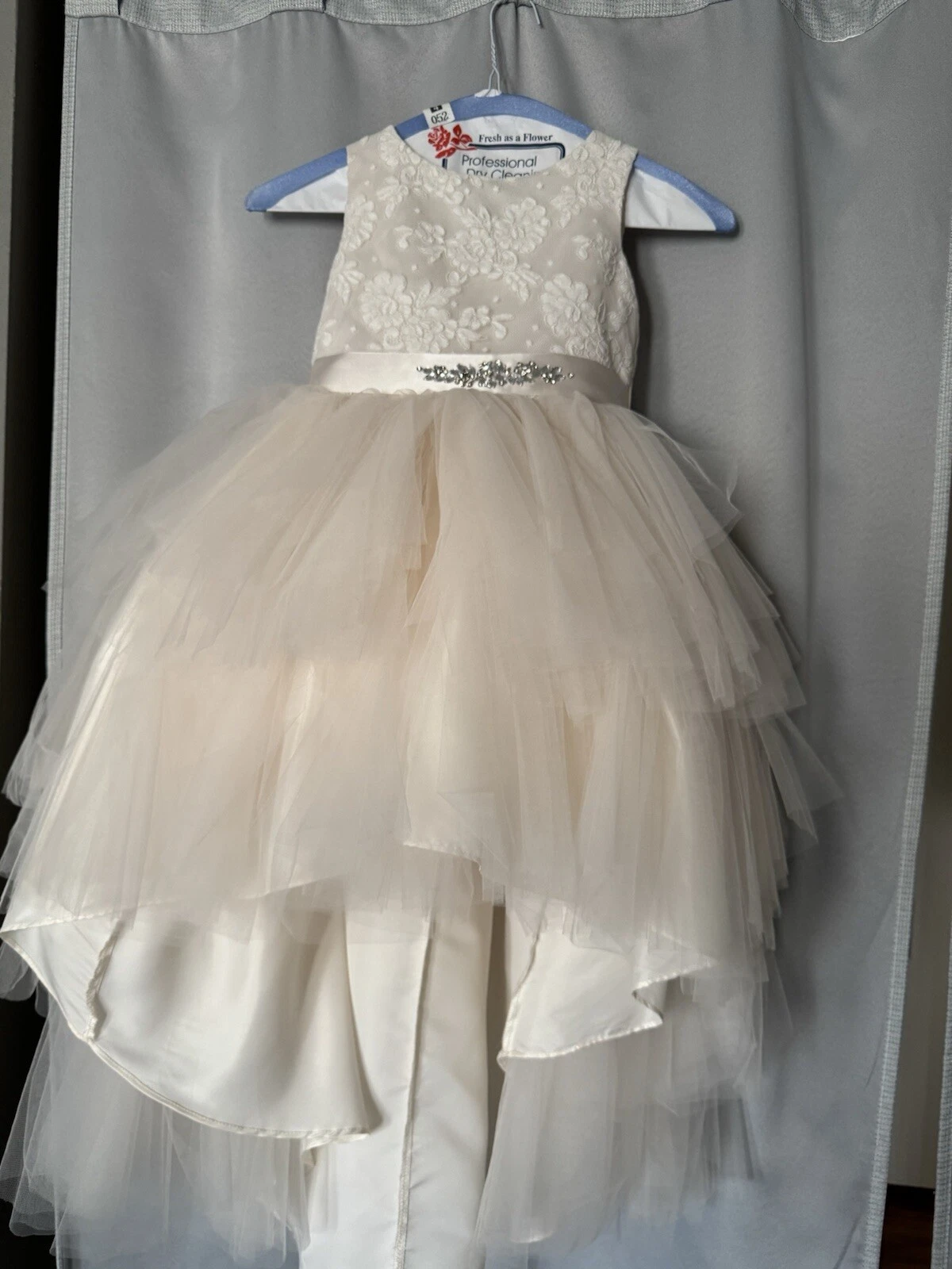 Tip Top Kids Sydney Flower Girl Dresses Size 8