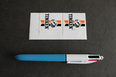 Aufkleber / Sticker - Lager TIMKEN