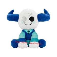10"The Broker Plush Around The Game for Fans and Children Plushie Doll Toys Gift