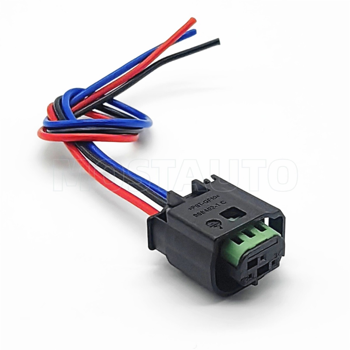 3-Way A/C Pressure Sensor Connector Pigtail For 2015-2016 Mercedes