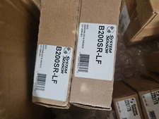 System sensor B200SR-LF sounder base. bid is for 1 there are 2 available