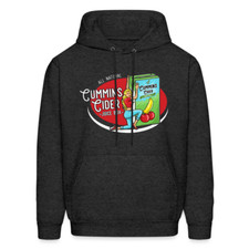 Cummins Cider Juice Box Adult Sexual Humor Hoodie
