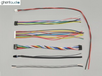 DIY Harness-Kit for Hypex PS500DIY+Nilai500 (ghentaudio)