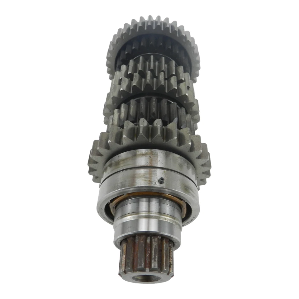 Honda CB900F 919 2007 conjunto de transmisión Hornet 23211-MCZ-000 23220-MCZ-000 Foto 4 de 4