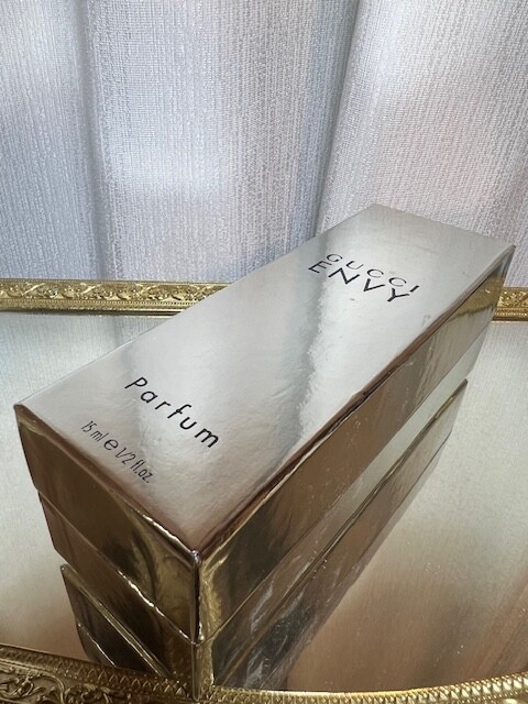Envy Gucci pure parfum 15 ml. Vintage 1997. Sealed bottle. | eBay