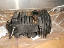 HUSQVARNA 240 38cc power  head     chainsaw part  Bin 499 